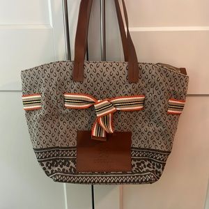 Gently used CODELLO bag purchased in Europe.